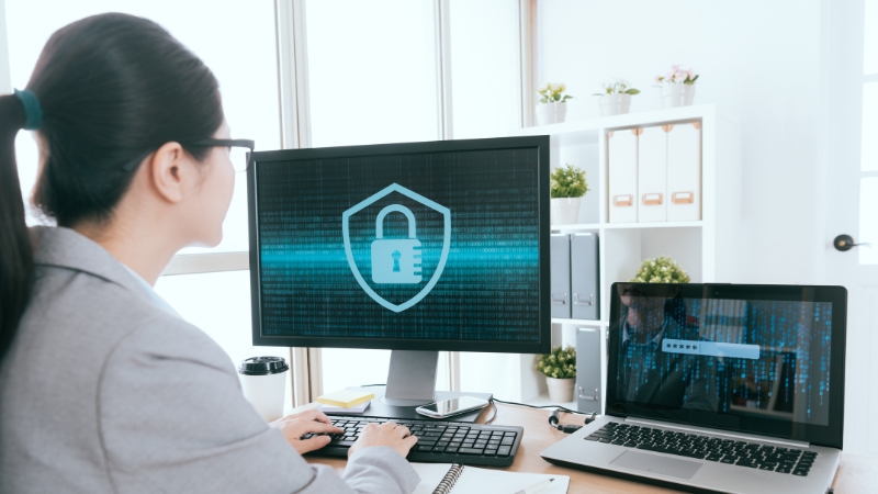 Cybersecurity practices for small and medium enterprises